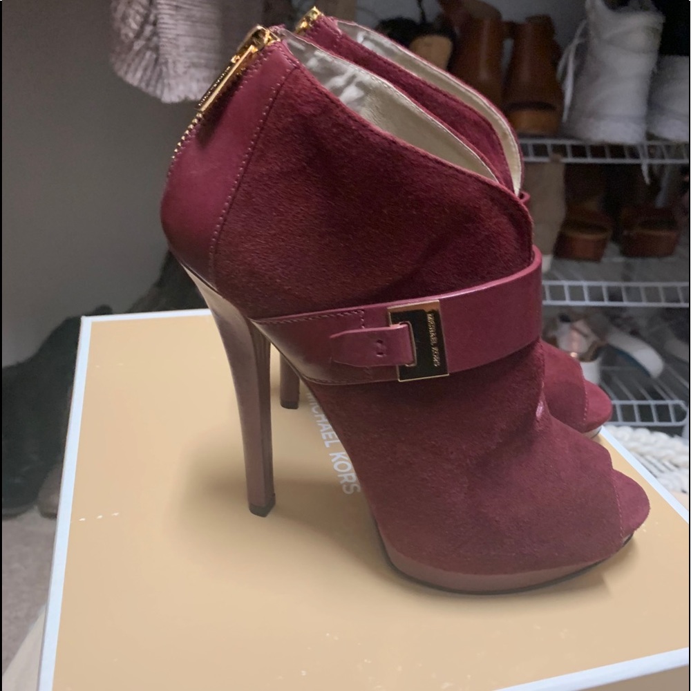 Michael Kors Booties